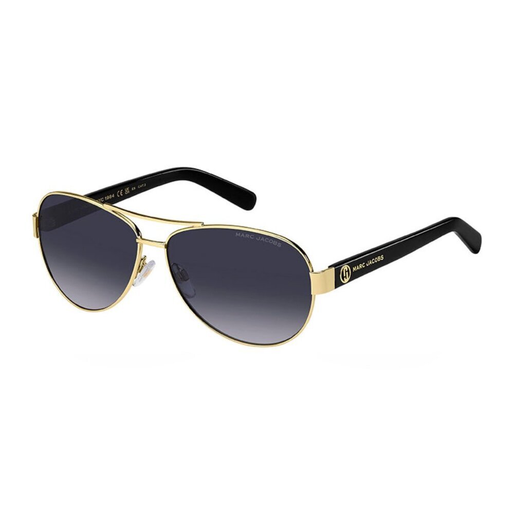 Marc Jacobs sunglasses MARC 699/S 0RHL 9O Gold / Black / Grey Gradient